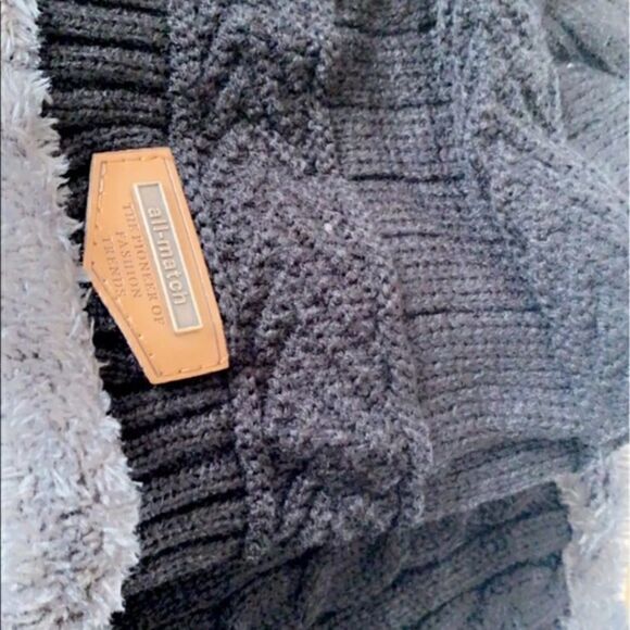 Kids 2-Pieces Winter Beanie Hat Scarf Set Brand New - Picture 8 of 16